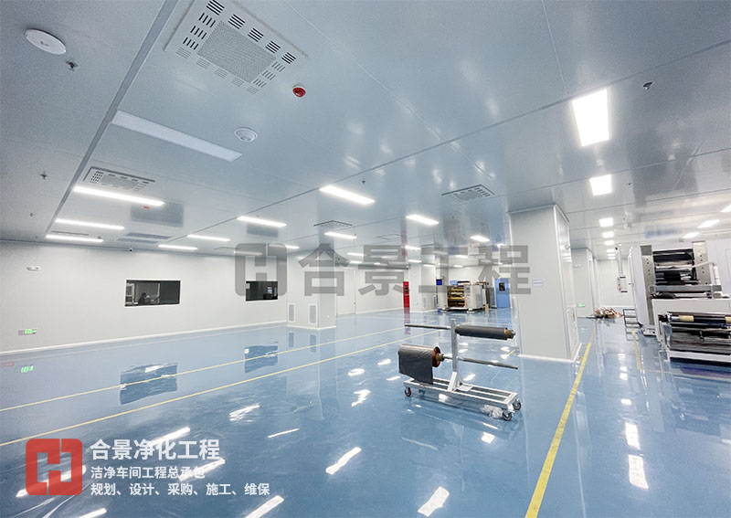 鋰電池潔凈廠房管道設(shè)計(jì)重要性解析！