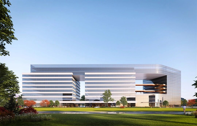 構(gòu)筑產(chǎn)業(yè)新高地！煙臺(tái)醫(yī)療器械IVD產(chǎn)業(yè)園竣工