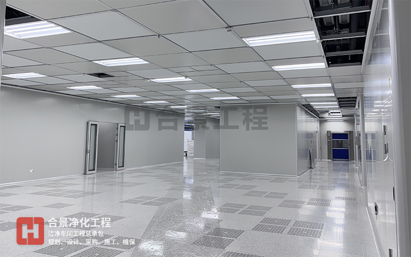 電子凈化工程裝修全過程質(zhì)量控制要點(diǎn)